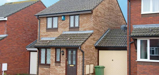 3 bedroom link detached house