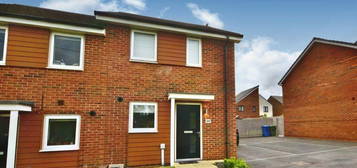 2 bedroom semi-detached house