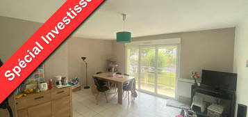 Achat appartement 2 pièces 48 m²