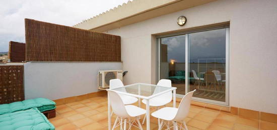 Apartamento de alquiler en Montgat