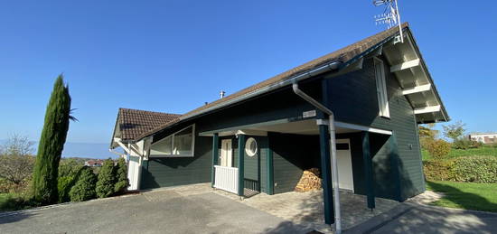 Allinges, à proximité de l'école, maison de 152 m2