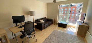 Flat to rent in Sherborne Street, Birmingham B16