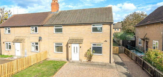 Semi-detached house for sale in Second Avenue, Wetherby, West Yorkshire LS22