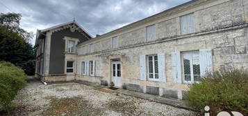 Maison longère 1 étage  à vendre, 5 pièces, 3 chambres, 176 m²