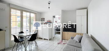 Appartement Paray Vieille Poste 1 pièces 32.72 m2