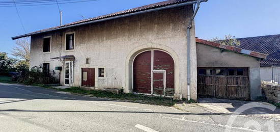 Ferme 4 pièces 100 m²