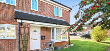 Property for sale in Ryswick Road, Kempston, Bedford MK42