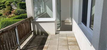 Provisionsfreie 3 Zimmerwohnung in Neustadtl an der Donau mit herrlicher Dachterrasse