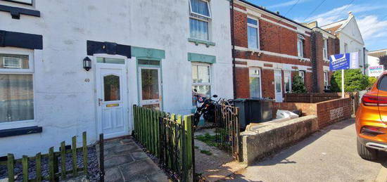 2 bedroom terraced house