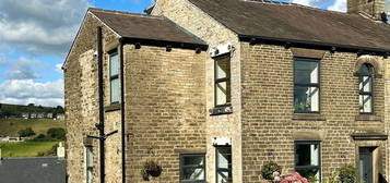 Semi-detached house for sale in Albion Road, New Mills, High Peak SK22