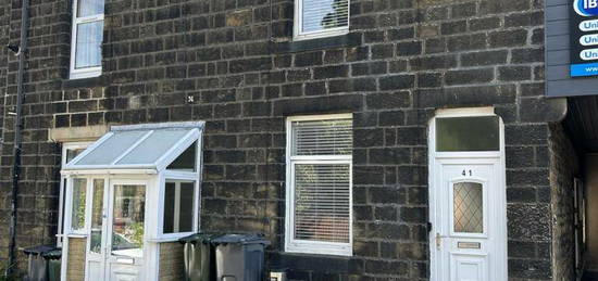 3 bedroom terraced house