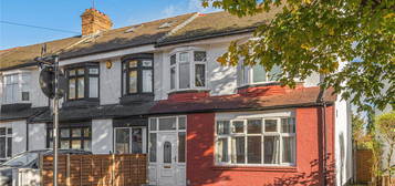 End terrace house to rent in Callard Avenue, Palmers Green, London N13