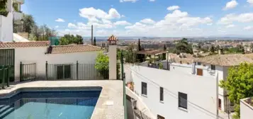 Chalet en calle del Barranco del Abogado