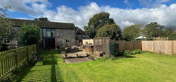 2 bedroom barn conversion