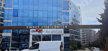 SWEETLİFE CENTER DA LENS İSTANBUL'A KOMŞU SATILIK 1+1 DAİRE