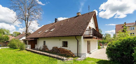 Prodej rodinné domy, 320 m2 - Láz, Nová Pec