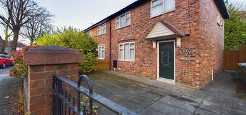 Semi-detached house to rent in Inner Forum, Norris Green, Liverpool L11