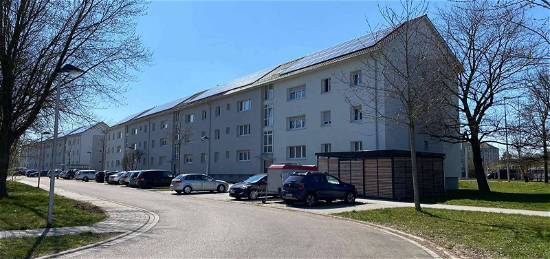Willkommende 3 ZKB Wohnung in Crailsheim