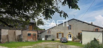 Vente maison 3 pièces 124 m²