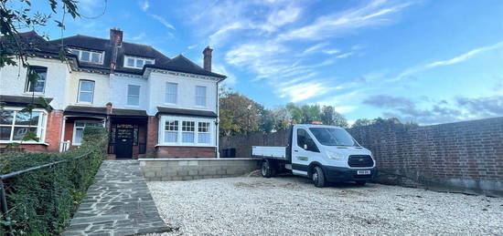 Semi-detached house to rent in Brighton Road, Purley, Surrey CR8