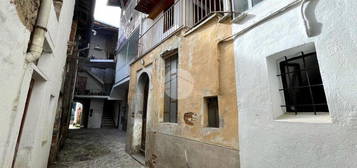 Casa colonica vicolo Fratelli Bellino 1, Centro, Sagliano Micca