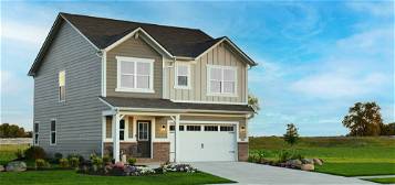 Meridian Homes at Sycamore Drive, McCordsville, IN 46055