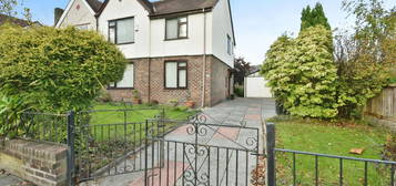 Semi-detached house for sale in Manchester Road, Swinton, Manchester, Greater Manchester M27