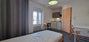 Studio  à louer, 1 pièce, 17 m², Étage 2/–