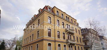 +++DRESDEN-LÖBTAU+++ Eigennutzer, bezugsfreie 3-Zimmerwohnung mit EBK und Stellplatz im Hof!