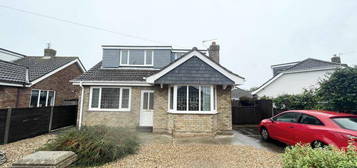 3 bedroom detached bungalow