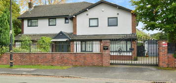 5 bedroom detached house for sale