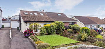 3 bed semi-detached bungalow for sale