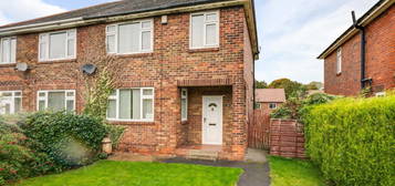 3 bed semi-detached house to rent