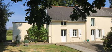 Maison  à vendre, 5 pièces, 3 chambres, 131 m²