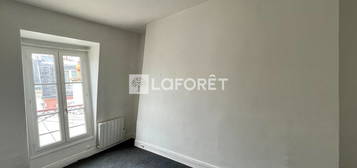 Appartement Paris 1 pièce(s) 19.33 m2