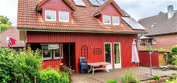 Familienfreundliches Schwedenhaus