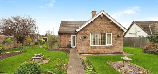 2 bedroom detached bungalow for sale