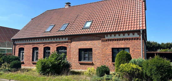 2 Zimmer-Maisonette-Wohnung in Sukow