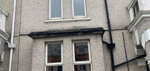 1 bedroom terraced house