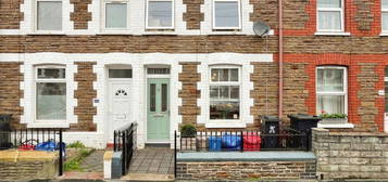 2 bedroom terraced house