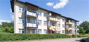 attraktive 3-Zimmer-Wohnung in Schorfheide