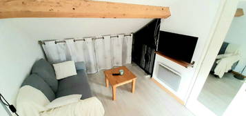 Studio duplex annecy