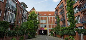 Elegante 2-Zimmer Wohnung mit Balkon im Herzen von Bremen