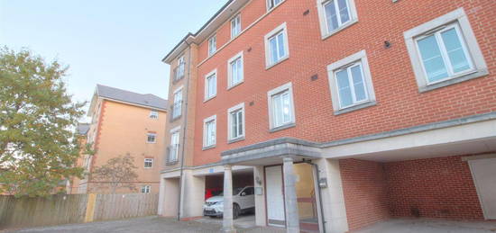 Flat to rent in Ffordd James Mcghan, Cardiff CF11