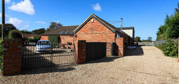 4 bedroom barn conversion for sale