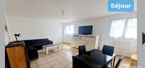 Appartement f3 53m2