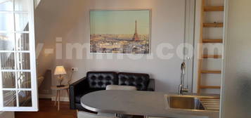 Location appartement 1 pièce 17 m²