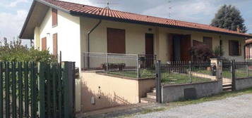 Villa all'asta in via Roma, 91 /c