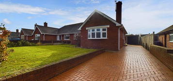 2 bedroom semi-detached bungalow for sale