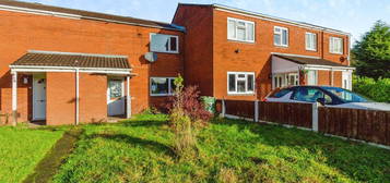 Terraced house for sale in Malkit Close, Walsall WS2